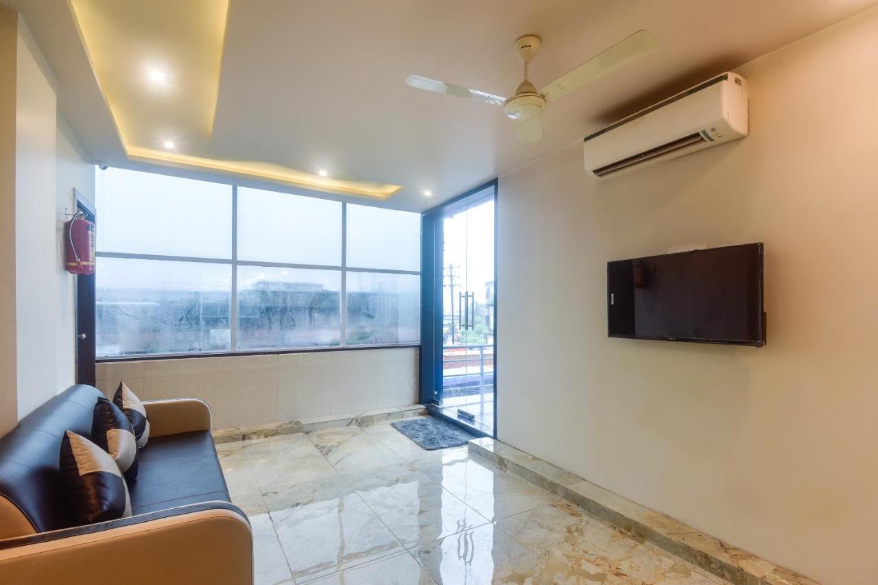 Oyo Shubham Residency Hotel Bhiwandi Exterior foto